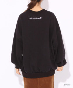 ディズニーキャラクターウラケ５