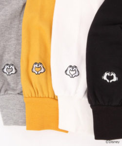 ディズニーキャラクターウラケ８