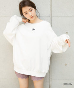 ディズニーキャラクターウラケ