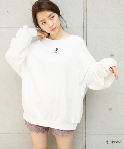 ディズニーキャラクターウラケ