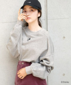 ディズニーキャラクターウラケ３