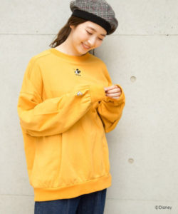 ディズニーキャラクターウラケ４