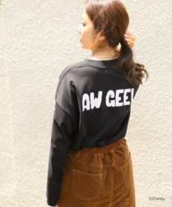 ディズニーキャラクターロンＴ５