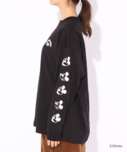 ディズニーキャラクターロンＴ６