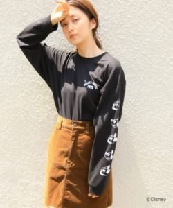 ディズニーキャラクターロンＴ３