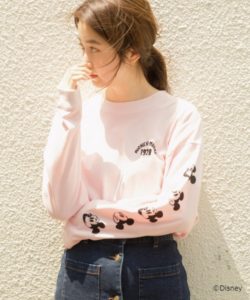 ディズニーキャラクターロンＴ