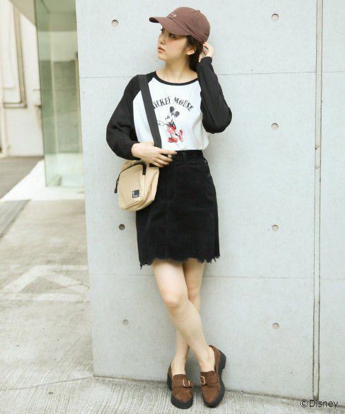 【WEB限定】ディズニーキャラクターラグラン2