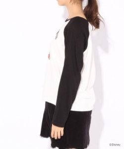 【WEB限定】ディズニーキャラクターラグラン３