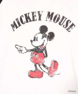 【WEB限定】ディズニーキャラクターラグラン４