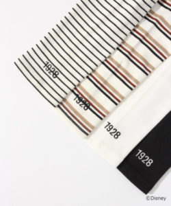 ディズニーキャラクターハイネックＴ６