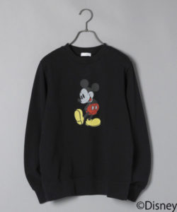 スェットクループルオーバー