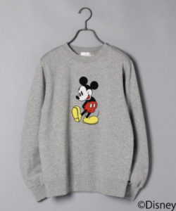 スェットクループルオーバー２