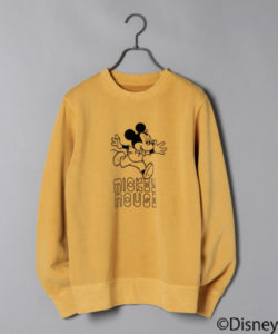 スェットクループルオーバー３