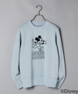 スェットクループルオーバー４