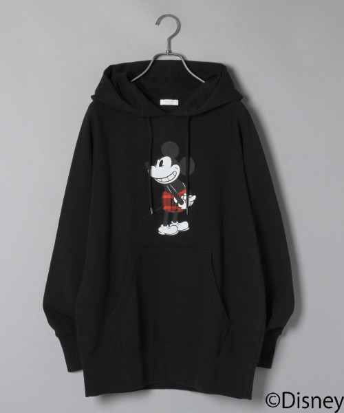 スウェットパーカー