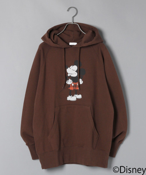 スウェットパーカー3