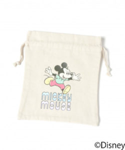 キンチャクポーチ