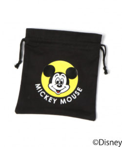 キンチャクポーチ2