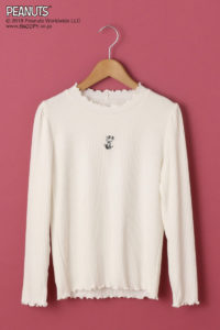 スヌーピーリブプチハイPO３