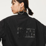 オーバーサイズジャケット