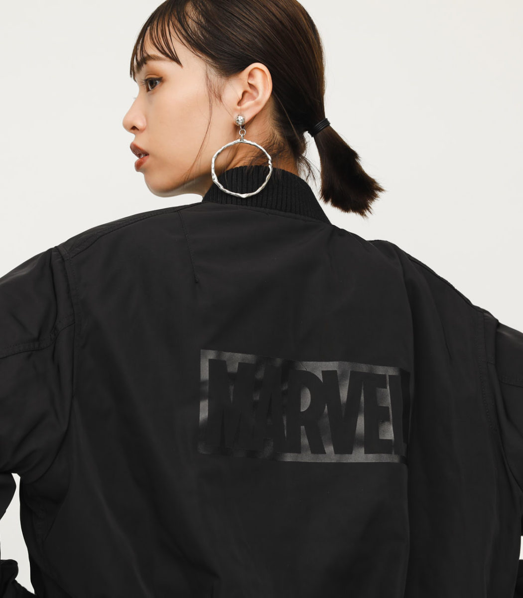 オーバーサイズジャケット