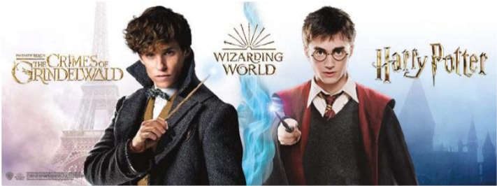 ハリポタワールド