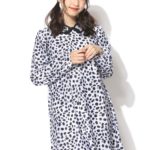 101匹わんちゃん/襟付きワンピース