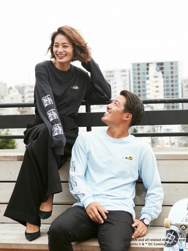 ロングスリーブTee