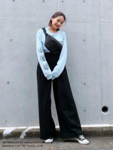 ロングスリーブTee２