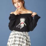 ベティーちゃんコラボニット２