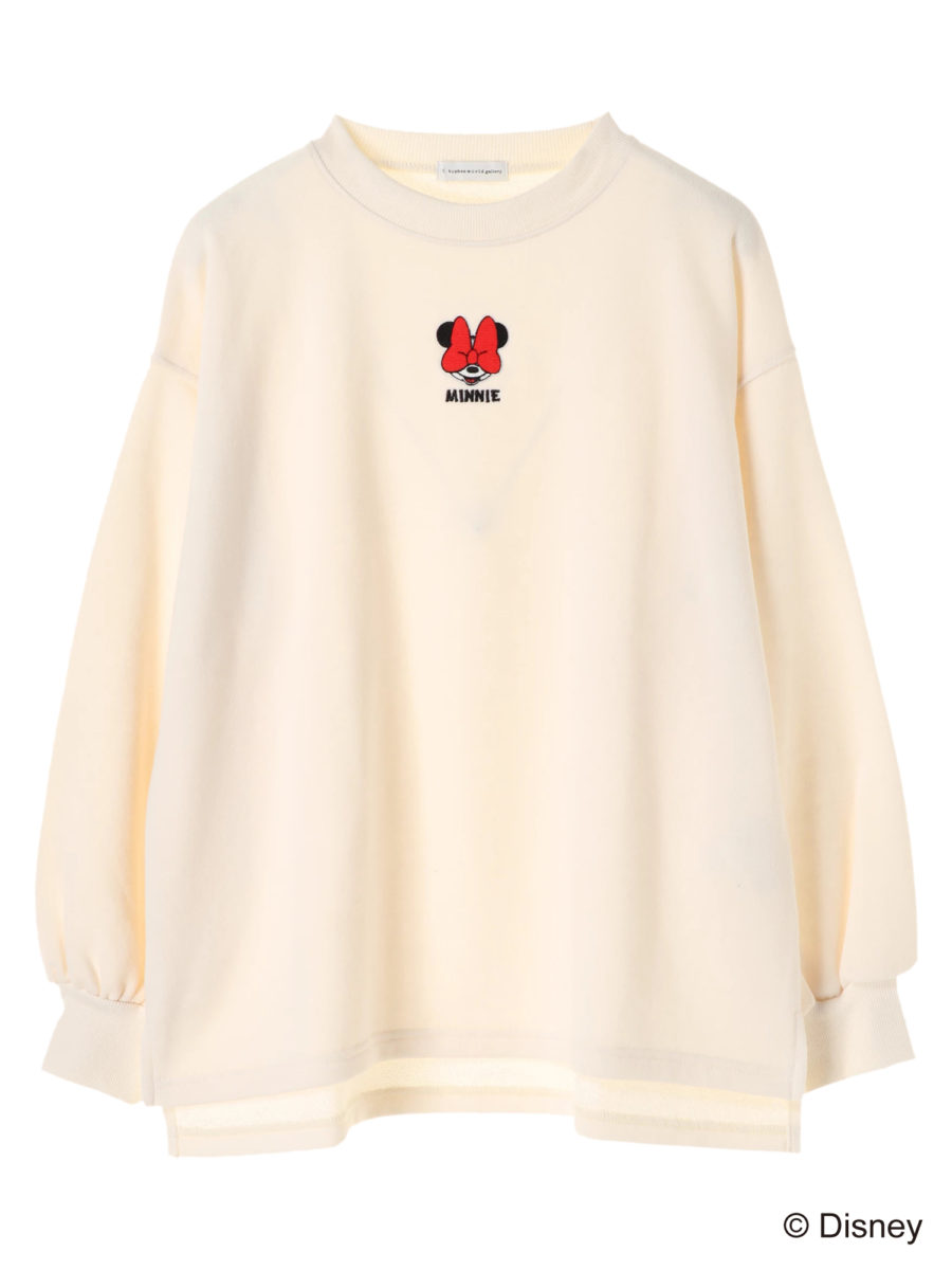 アソートビッグプルオーバー