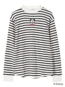 アソートワッフルプルオーバー４