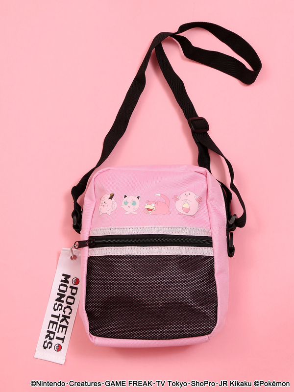 WC|【ポケモンコレクション】ショルダーバッグ2