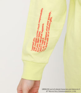 MANY PHOTO L／S TOPS５