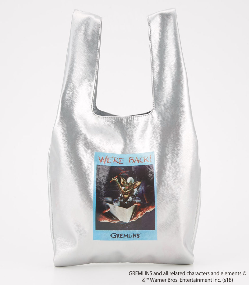 GREMLINS×SL PHOTO ENAMEL BAG２