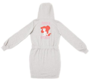 LIP SERVICE プリンセスフーディーワンピース