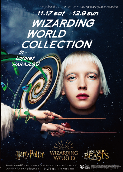 WIZARDING WORLD COLLECTION