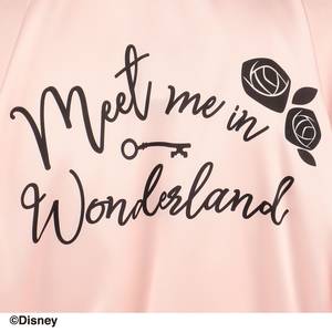 “Alice in Wonderland” コレクション ローブ2ｂ