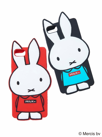MILKFED X MIFFY IPHONE CASE