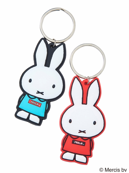MILKFED X MIFFY KEY TAG
