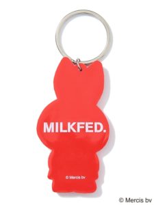 MILKFED X MIFFY KEY TAG2