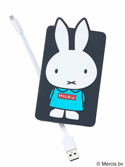 MILKFED X MIFFY MOBILE BATTERY