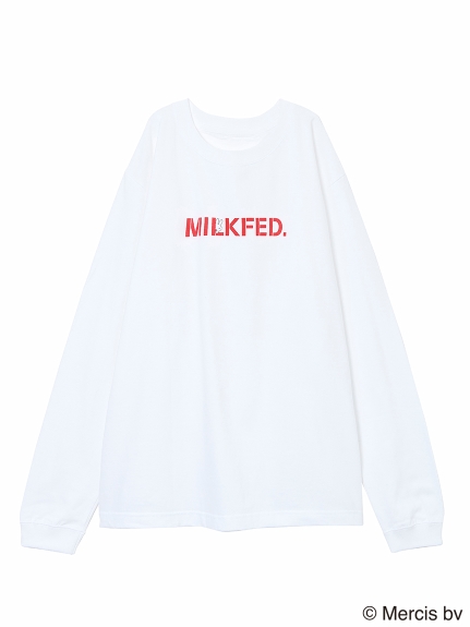MILKFED X MIFFY L/S TEE