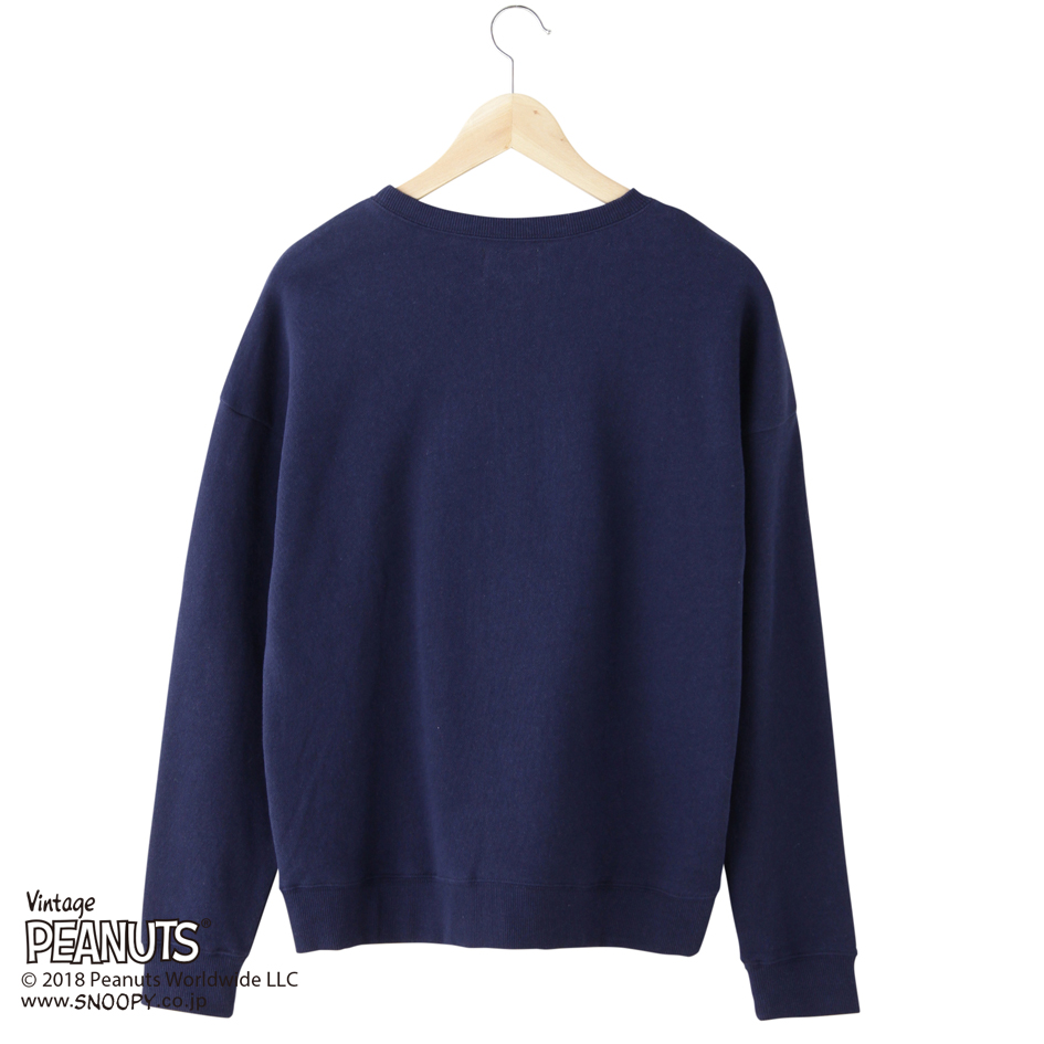 スヌーピー PEANUTS スウェット3