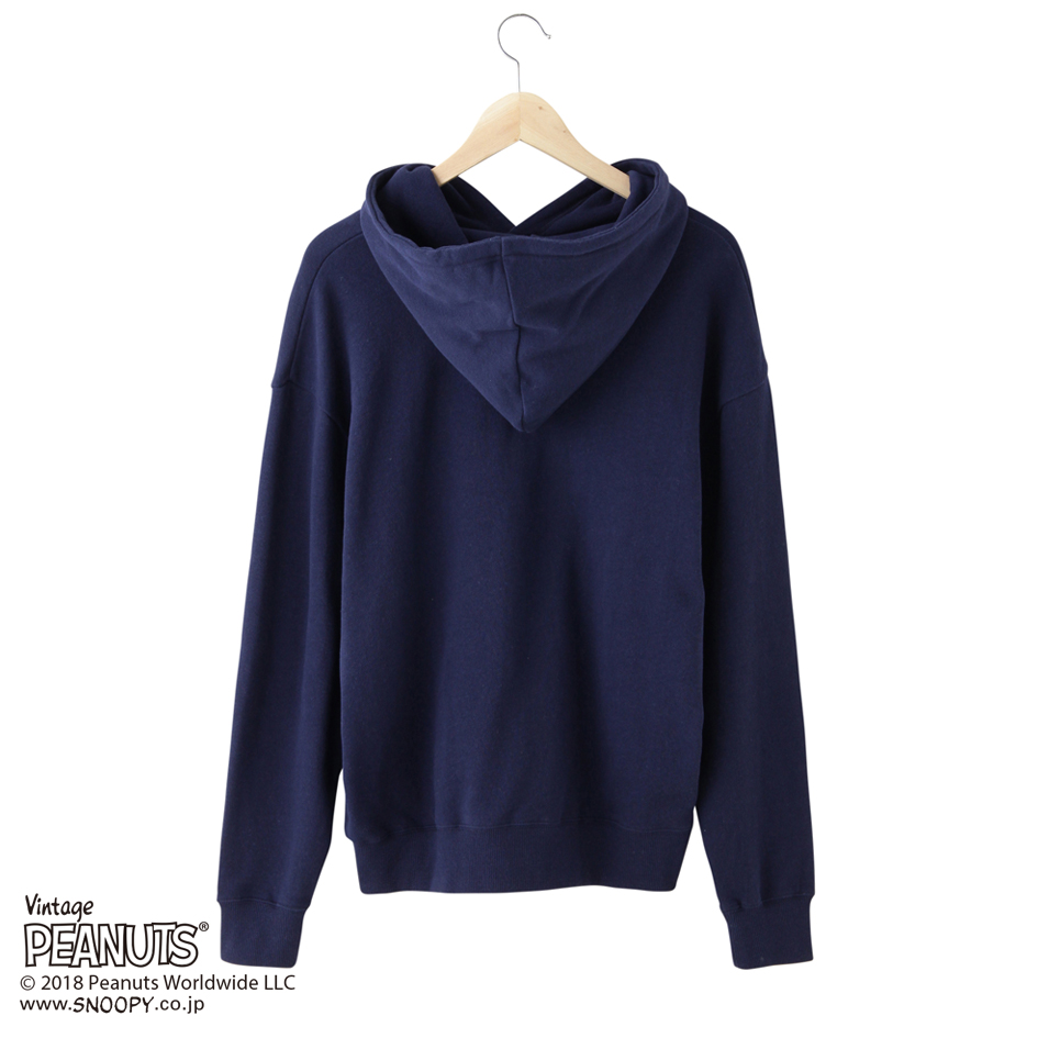 スヌーピー PEANUTS パーカー3