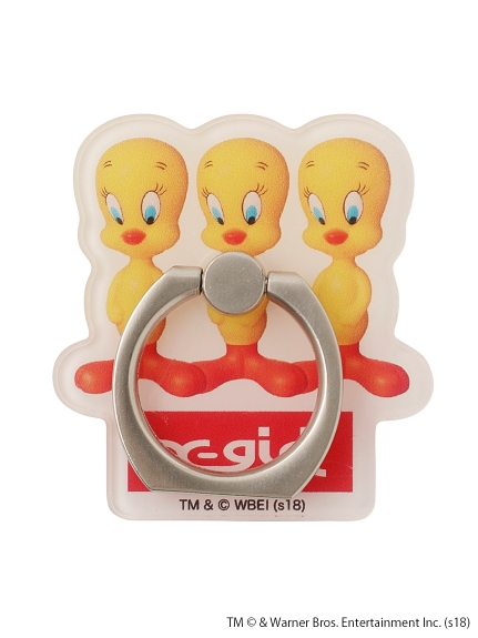 TWEETY SMARTPHONE RING