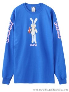 BUGS BUNNY L/S TEE４