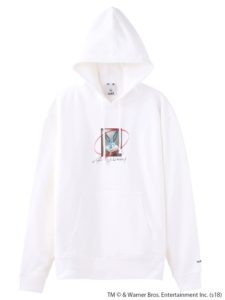 BUGS BUNNY SWEAT HOODIE３