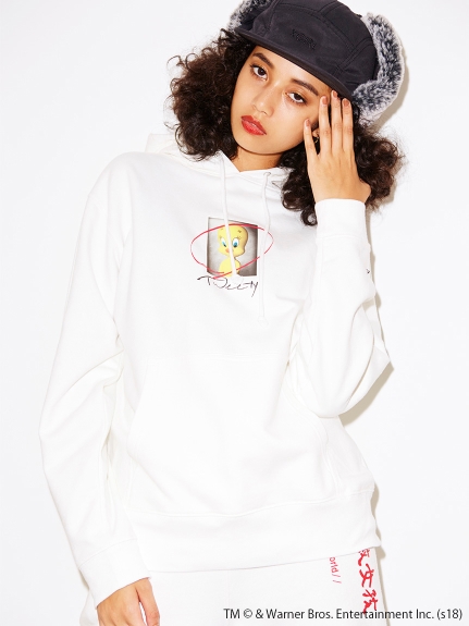 TWEETY SWEAT HOODIE