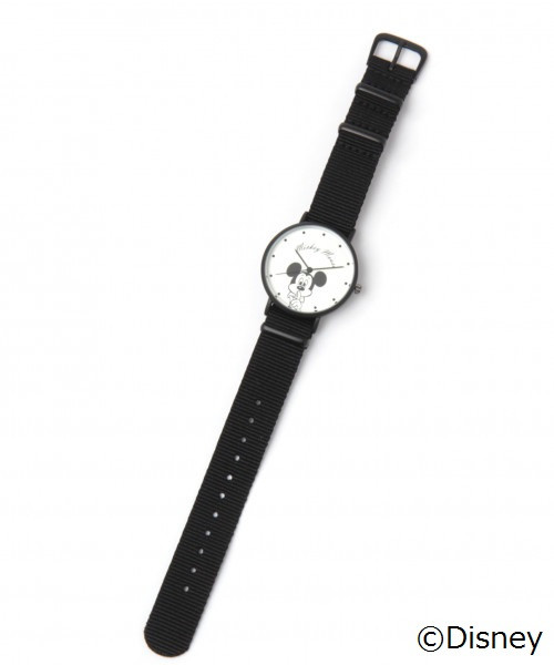 ミッキー／ウォッチ４